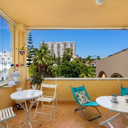 Lovely Flat In Casinomar - Torrequebrada By Costarentals - Ref 114 Benalmadena