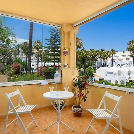 Lovely Flat In Casinomar - Torrequebrada By Costarentals - Ref 114 * Benalmadena
