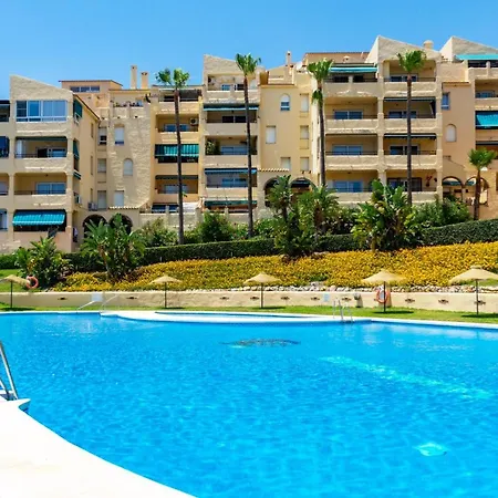 Lovely Flat In Casinomar - Torrequebrada By Costarentals - Ref 114