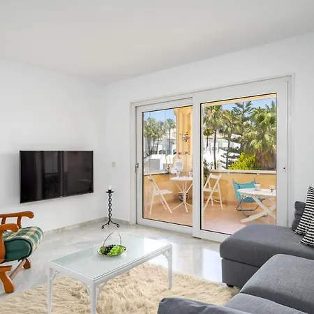 Lovely Flat In Casinomar - Torrequebrada By Costarentals - Ref 114