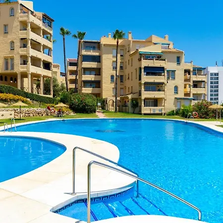 Apartment Lovely Flat In Casinomar - Torrequebrada By Costarentals - Ref 114 *
