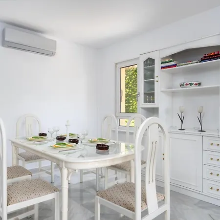 Lovely Flat In Casinomar - Torrequebrada By Costarentals - Ref 114 *